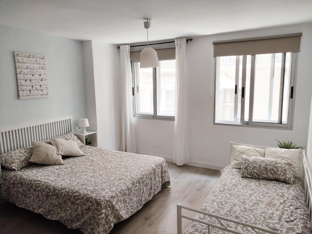 Cartagenaflats, Apartamentos Anfiteatro Romano 2B المظهر الخارجي الصورة