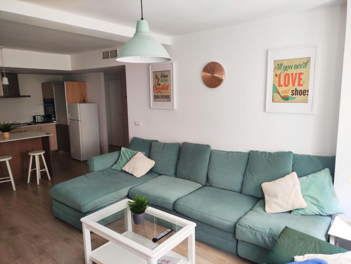 Cartagenaflats, Apartamentos Anfiteatro Romano 2B المظهر الخارجي الصورة